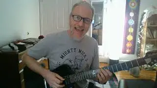 Groove Merchant | Rich Sigler arrangement | Guitar tutorial