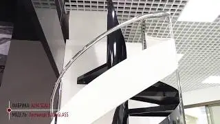 Итальянские лестницы Alfa Scale