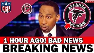 NIGHTMARE! 2025 TRADE BECOMES A DISASTER FOR THE FALCONS! DARK FUTURE WITHOUT THE PICK