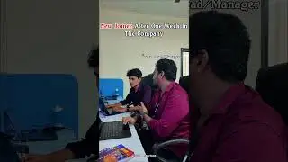 New Employee Wants Promotion After 2 Days 😂 #CorporateReality