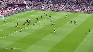Winning Eleven 2020 goal compilation