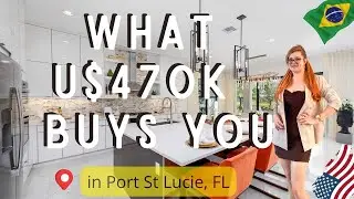 What $470k Buys You in Florida in 2022 | Valencia Cay at Riverland