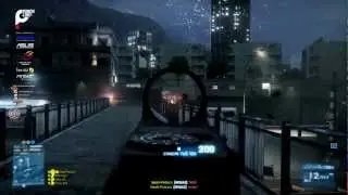Battlefield 3 - Palovic - Fragmovie #1 -  5v5 Infantry
