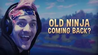 Old Ninja Is Back?!