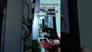 STANDING WAVE RATIO SWR DIAMOND MACHINE #automobile #minyakmasak #cipamokolan