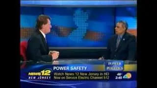 NJ Power and Politics - Infrastructure and Public Safety