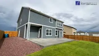 7757 Cordgrass Drive Colorado Springs, CO ﻿80908