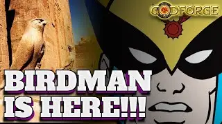 Your new favorite Godforge hero!
