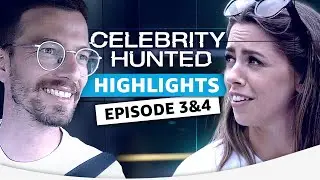 Vanessa Mai f&auml;hrt mit Bikergang ins Luxusschloss I Celebrity Hunted