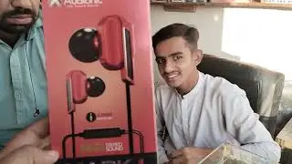 Audionic handsfree review daily v log