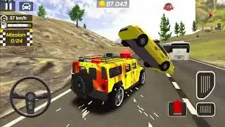 Gari vs cars hd  police Drift Gari Driving Android Gameplay Best Car Games 2025