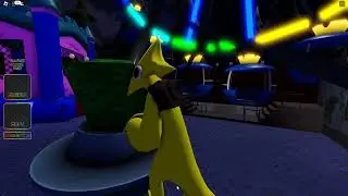 WHAT IF I BECOME CYAN AND YELLOW IN RAINBOW FRIENDS CHAPTER 2!