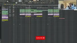 DINA AYADA X CHUKI BEATS TYPE BEAT | FL STUDIO BEAT BREAKDOWN