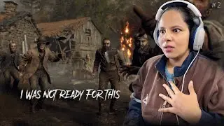 This Scene Gave Me Nightmares Resident Evil 4  Pt. 2 4K #horrorgaming #indiangaming