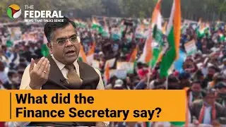 Karnataka, Kerala, Tamil Nadu protest BJP's 'financial injustice'
