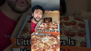 Little Caesars недооценён‼️ #шорты