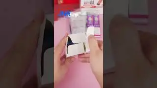 Unboxing JNR 100K P5 GlassRock &ndash; Dual Pods, Smart Screen & 100K Puffs First Look!