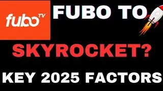 FUBO Stock: Is a Major Comeback Finally Starting?🚀 #fubotv #fubo #nyse
