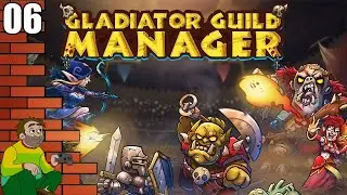 Gladiator Guild Manager (Early Access) - Sandbox Fantasy Gladiator Ludus RPG #6