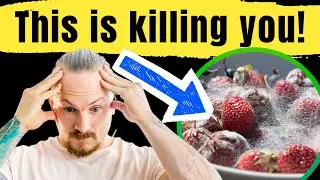 Hidden mold is making you sick and causing disease!