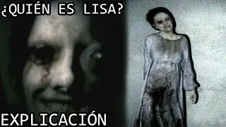 &iquest;Qui&eacute;n es Lisa? EXPLICACI&Oacute;N | El Fantasma de Lisa de Silent Hills y su Historia EXPLICADA
