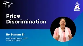 Price Discrimination | Business Economics | S Chand Academy