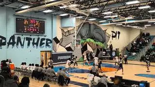 Potomac High School vs Potomac Senior high School 2nd
