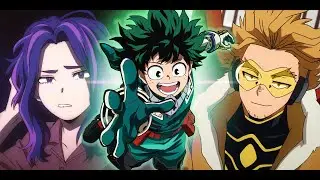 🔴LIVE My Hero Ultra Rumble Season 15 Gemaad Boyz