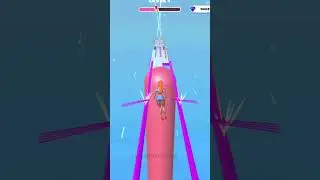 Nail woman- All level, android level 7|fun with kenil|#nailwoman#shorts