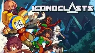 Iconoclasts day 10