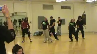 Dance2XS UMICH wrkshp with ASIID fall 08