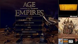 [PC OST] Age of Empires (1997) MIDI Soundtrack | Roland SC-88