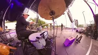 Lanie Gardner Dreams full band live 