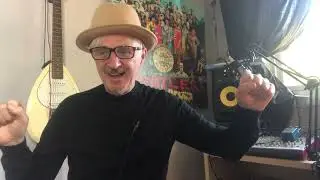 Gaz Whelan’s Happy Mondays Sundays story Gods cop/kinky Afro Julia Roberts & the Pittsburgh Python