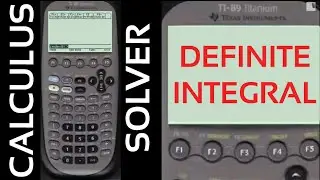 Definite Integral Calculator With Steps | Every Step Calculus