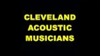 Cleveland Acoustic Guitar | Cleveland Musicians | Cleveland Ohio Music Scene | John Chereson 2017