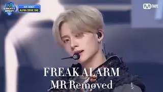 [MR REMOVED] ALPHA DRIVE ONE (알파드라이브원) FREAK ALARM | Mcountdown 260115