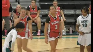 Glen Allen GIRLS vs Godwin (Dec. 13th, 2024) Varsity High School Rivalry Game