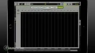 Mackie DL32R - Input and output patching