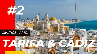 C&Aacute;DIZ y TARIFA: Las joyas del sur de Espa&ntilde;a | Fuimos a un restaurant 3 ESTRELLAS MICHELIN 🤤