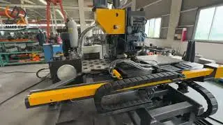 ALBJZ110 plate punching machine test machine