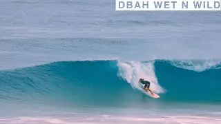 Duranbah - Wet n Wild the Edit - 30 November 2021 Surfing
