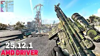 AMD RX 6800 XT | Battlefield 6 [ 1440P BEST GRAPHICS SETTINGS ]