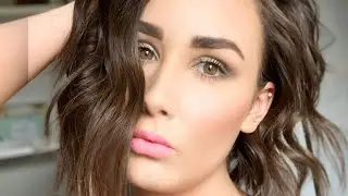 Method to Making a Beach Wave With Straightener