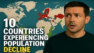 Shocking Population Declines: 10 Countries to Watch in 2025