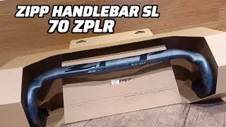 ZIPP HANDLEBAR SL - 70XPLR 40 Center to Center
