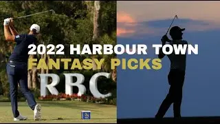 RBC Heritage Fantasy Picks & Predictions | PGA Tour Betting Strategy | Harbour Town Golf Links | &hellip;