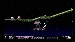 Wolf Child SNES playthrough