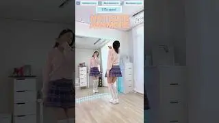 ILLIT (아일릿) &lsquo;NOT CUTE ANYMORE&rsquo; #dancetutorial 0.75x Slow Music #dancechallenge #dancecover