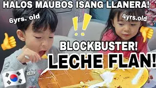 My Korean Son Tried 